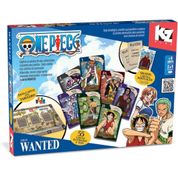 Jogo Wanted - One Piece - Elka