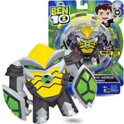 Ben 10 - Figuras de Ação - Armadura Omni-Kix Bala de Canhão