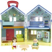 Cocomelon - Playset Casa Familiar de Luxo - Candide