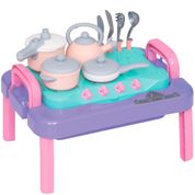 Mesinha Baby Gourmet Charmosa - Mercotoys