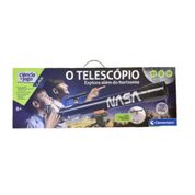 Telescópio Nasa - Ciência e Jogo - Fun