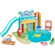 Peppa Pig - Parque Aquático da Peppa F6295 - Hasbro