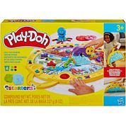 Massinha Play-Doh - Tapete Para Viagem F9143 - Hasbro