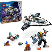 60441 Lego City Space - Pack de Exploradores do Espaço