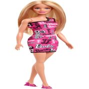 Boneca Barbie Fashion Loira Hrh07