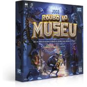 Jogo Roubo No Museu - Toyster