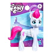 My Little Pony - Mini Figura - Zipp Storm (branco) F2611 - Hasbro