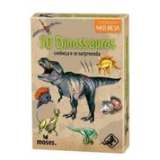 50 Dinossauros - Galápagos