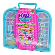 Biju Collection - Kit Maleta Plus - Dm Toys