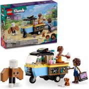 42606 Lego Friends - Carrinho de Padaria Móvel