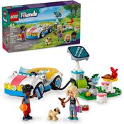 42609 Lego Friends - Carro Elétrico e Carregador