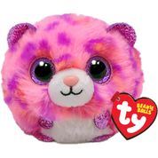 Beanie Balls - Topaz Leopardo Rosa