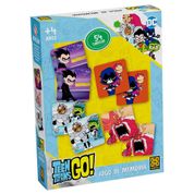 Jogo da Memória Teen Titans Go! - Grow