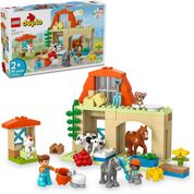 10416 Lego Duplo - Cuidando Dos Animais da Fazenda