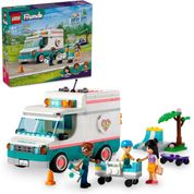 42613 Lego Friends - Ambulância do Hospital de Heartlake City