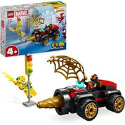 10792 Lego Spidey And His Amazing Friends - Veículo Perfurador