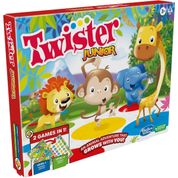 Jogo Twister Junior F7478 - Hasbro