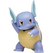 Pokemon - Figuras de Batalha - Wartortle - Sunny