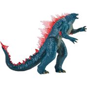 Godzilla Monsterverse - Figura de Batalha com Som 18cm - Godzilla - Sunny