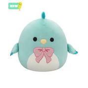 Squishmallows Páscoa - Pelúcia 12cm - Dolores - Sunny