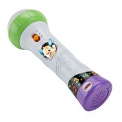 Microfone Aprender e Brincar Fisher-Price