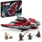 75362 Lego Star Wars - Nave Jedi T-6 de Ahsoka Tano