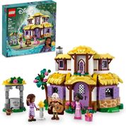 43231 Lego Disney Wish - Casa de Campo de Asha