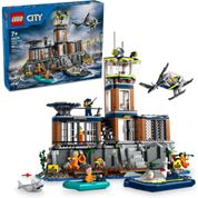 60419 Lego City - Ilha da Prisão da Polícia