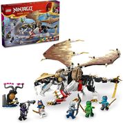 71809 Lego Ninjago - Egalt, o Dragão Mestre