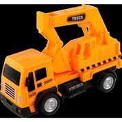 Carrinho de Controle Remoto City Trucks - Trator - Polibrinq