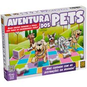 Jogo Aventura Dos Pets - Grow