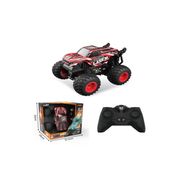 Carrinho de Controle Remoto Spin Monster Vermelho C/led 1:20 - Zippy Toys