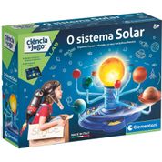 O Sistema Solar - Ciência e Jogo - Fun