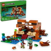 21256 Lego Minecraft - a Casa Sapo