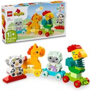 10412 Lego Duplo - Trem Dos Animais