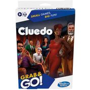 Jogo Clue Grab & Go F8251 - Hasbro