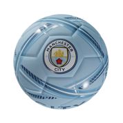 Bola de Futebol Manchester City Azul Clara - Sportcom