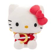 Hello Kitty Love - Pelúcia 20cm - Cupido - Sunny