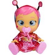 Boneca Cry Babies Star Etoiles - Lady - Multikids