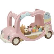 Sylvanian Families - Van de Sorvete