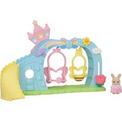 Sylvanian Families - Balanço Jardim da Infância