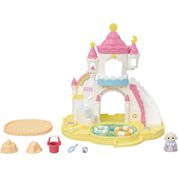 Sylvanian Families - Piscina & Caixa de Areia Jardim da Infância