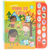 Livro - Aventuras Sonoras - Fora de Casa