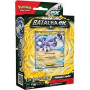 Pokemon Cartas Starter Deck - Batalha Ex - Miraidon