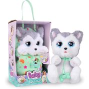 Baby Paws - Cachorro Na Bolsinha - Husky - Multikids