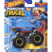 Hot Wheels - Monster Trucks - Supergirl Htm32