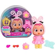 Boneca Cry Babies Magic Tears - Star Etoiles - Talent Babies - Nina - Multikids