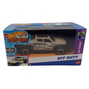 Hot Wheels - Pull-Back Speeders - Off Duty Hwh41