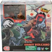 Jurassic World - Jogo Shaky Volcano