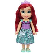 Boneca Princesas Disney - Ariel - Multikids